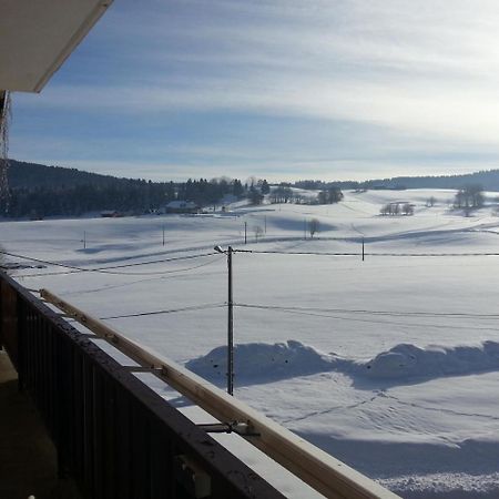 Hotel Restaurant Le Yeti Les Rousses Zewnętrze zdjęcie