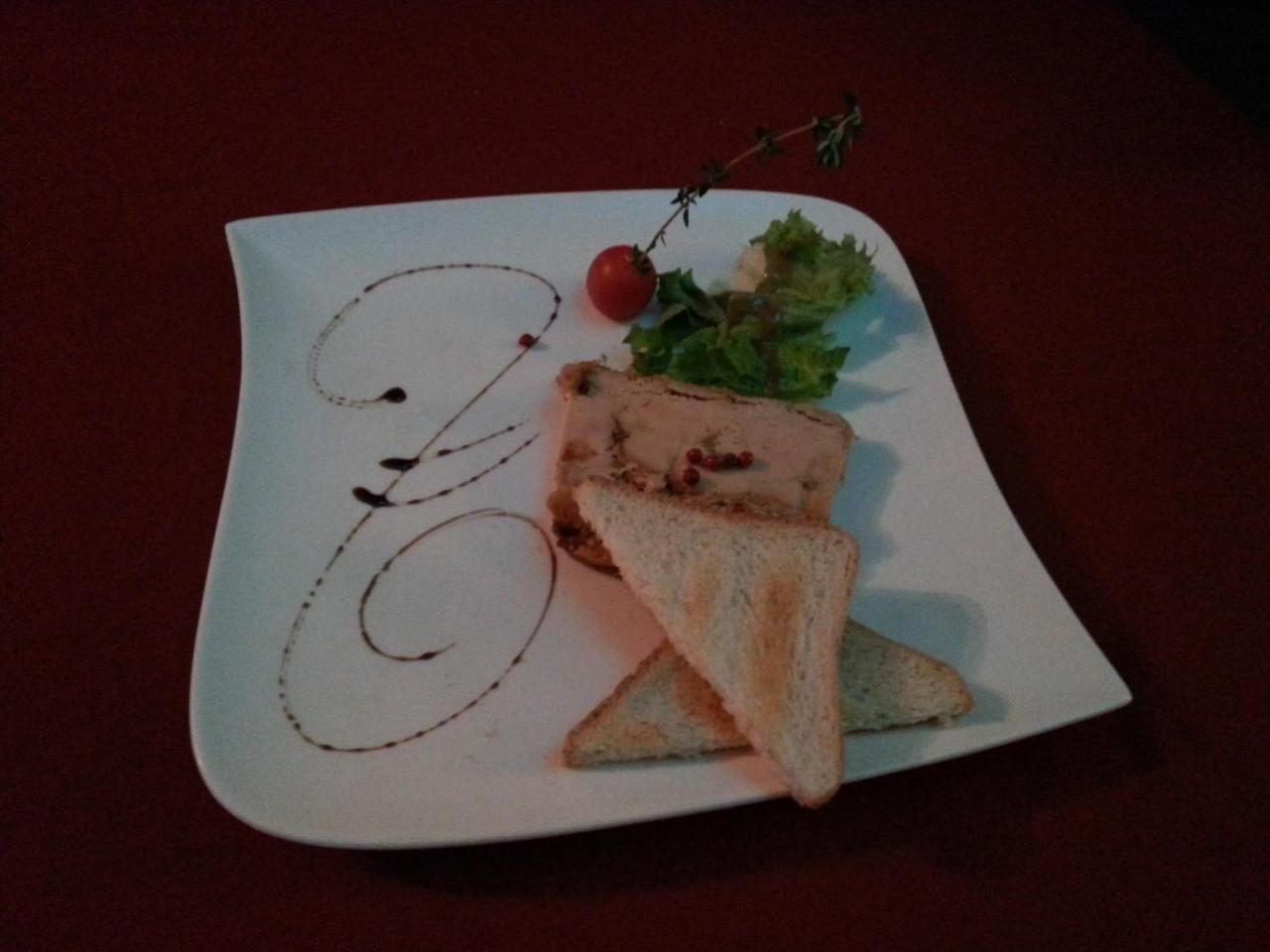 Hotel Restaurant Le Yeti Les Rousses Zewnętrze zdjęcie