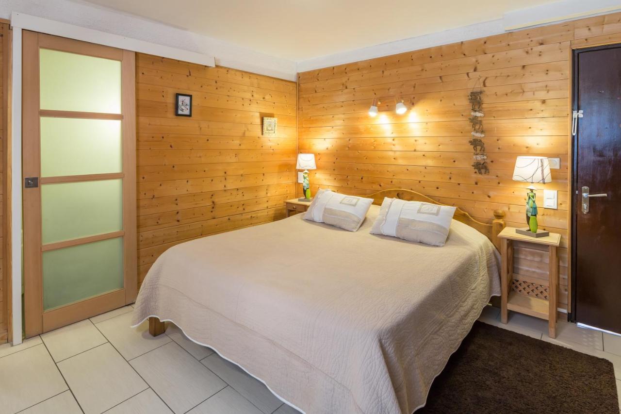 Hotel Restaurant Le Yeti Les Rousses Zewnętrze zdjęcie