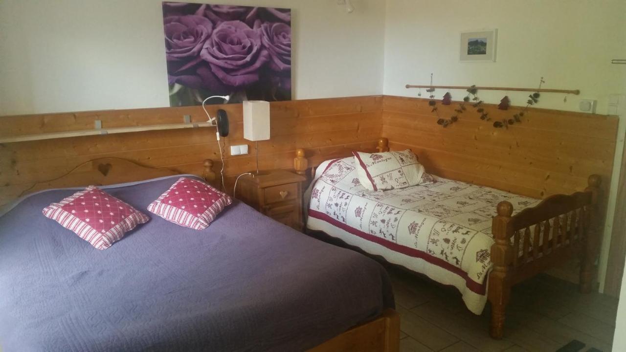 Hotel Restaurant Le Yeti Les Rousses Zewnętrze zdjęcie