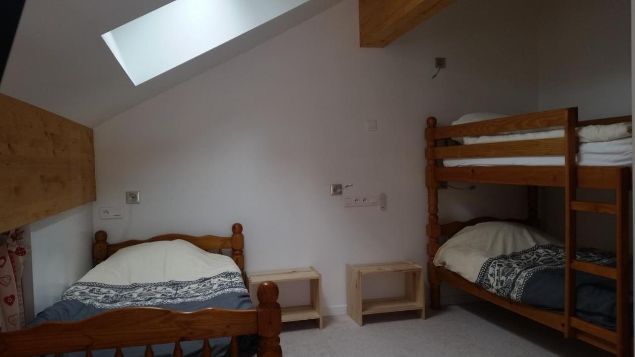 Hotel Restaurant Le Yeti Les Rousses Zewnętrze zdjęcie