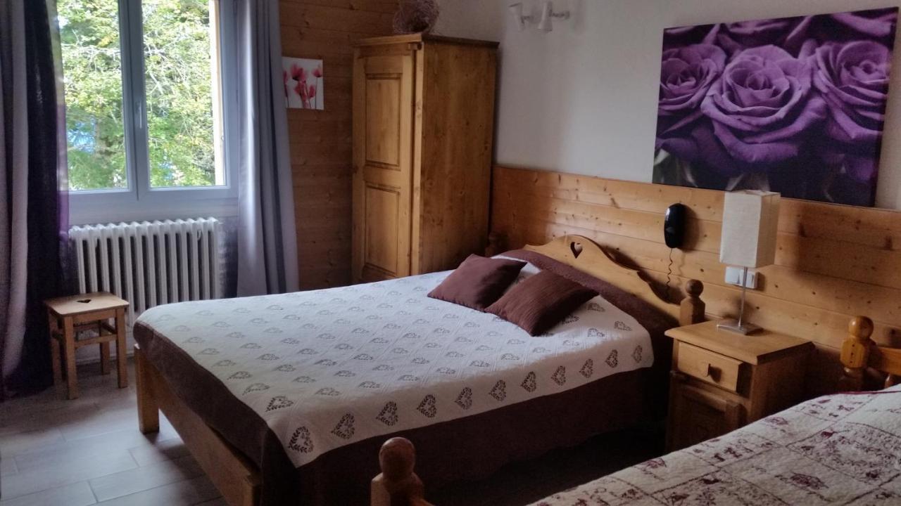 Hotel Restaurant Le Yeti Les Rousses Zewnętrze zdjęcie