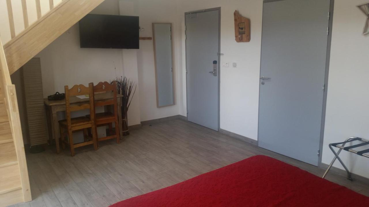 Hotel Restaurant Le Yeti Les Rousses Zewnętrze zdjęcie