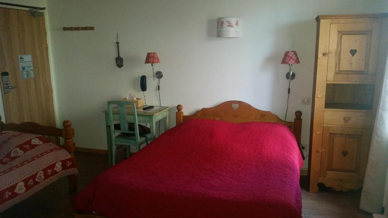 Hotel Restaurant Le Yeti Les Rousses Zewnętrze zdjęcie