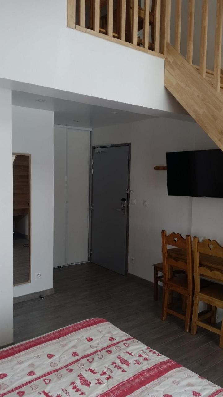 Hotel Restaurant Le Yeti Les Rousses Zewnętrze zdjęcie