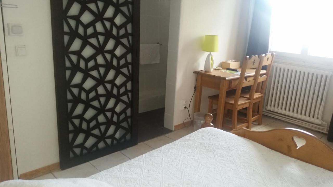 Hotel Restaurant Le Yeti Les Rousses Zewnętrze zdjęcie