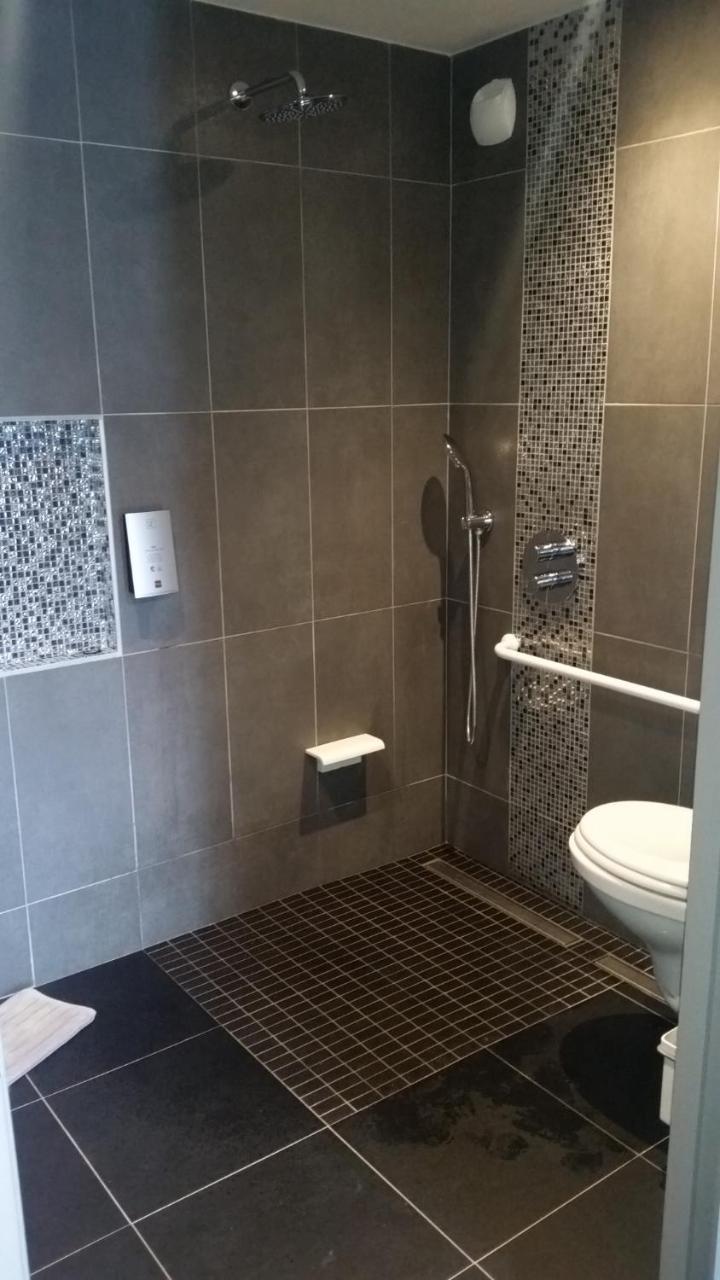 Hotel Restaurant Le Yeti Les Rousses Zewnętrze zdjęcie