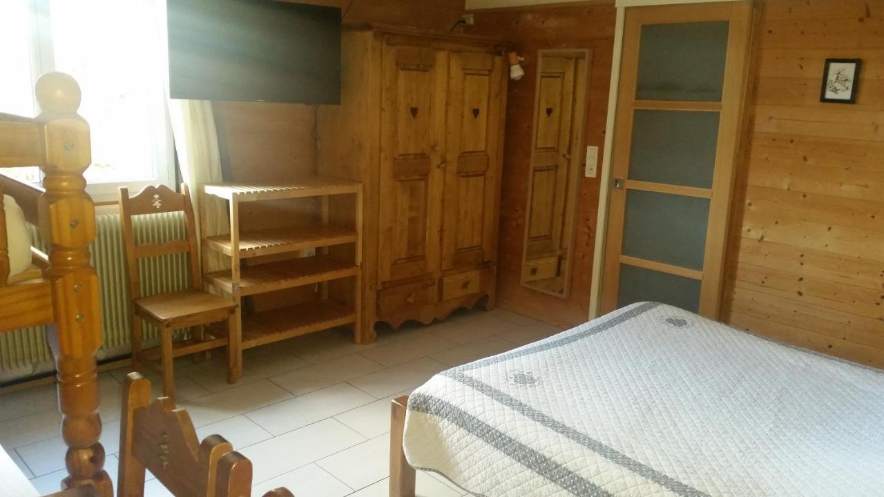 Hotel Restaurant Le Yeti Les Rousses Zewnętrze zdjęcie